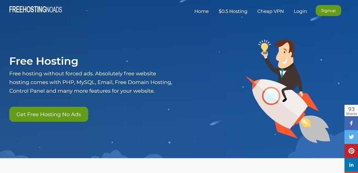 Ücretsiz Hosting Veren 10 Site