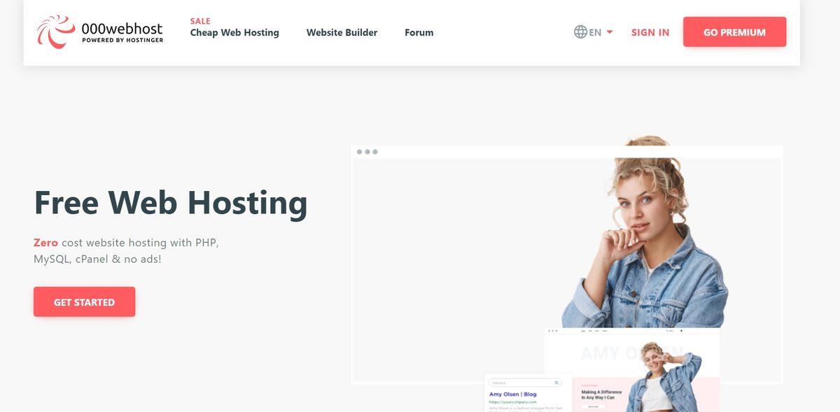 Ücretsiz Hosting Veren 10 Site