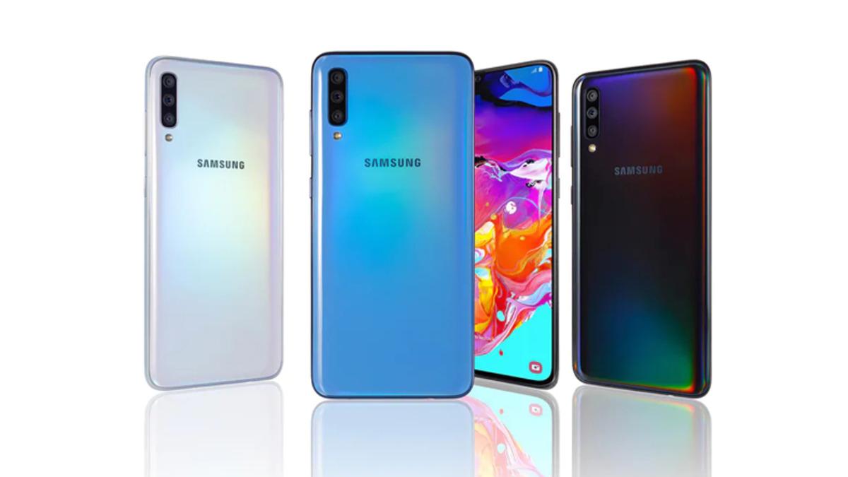 Samsung Galaxy A70s’nin Bazı Özellikleri Ortaya Çıktı