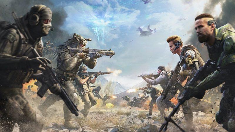 Call of Duty Mobile 7. Sezon Güncellemesinin Yayın Tarihi Belli Oldu