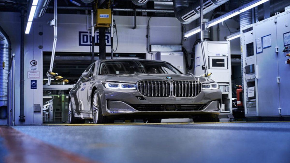 BMW’nin Elektrikli Araba Serisi İ7’nin Beklenen Tüm Özellikleri