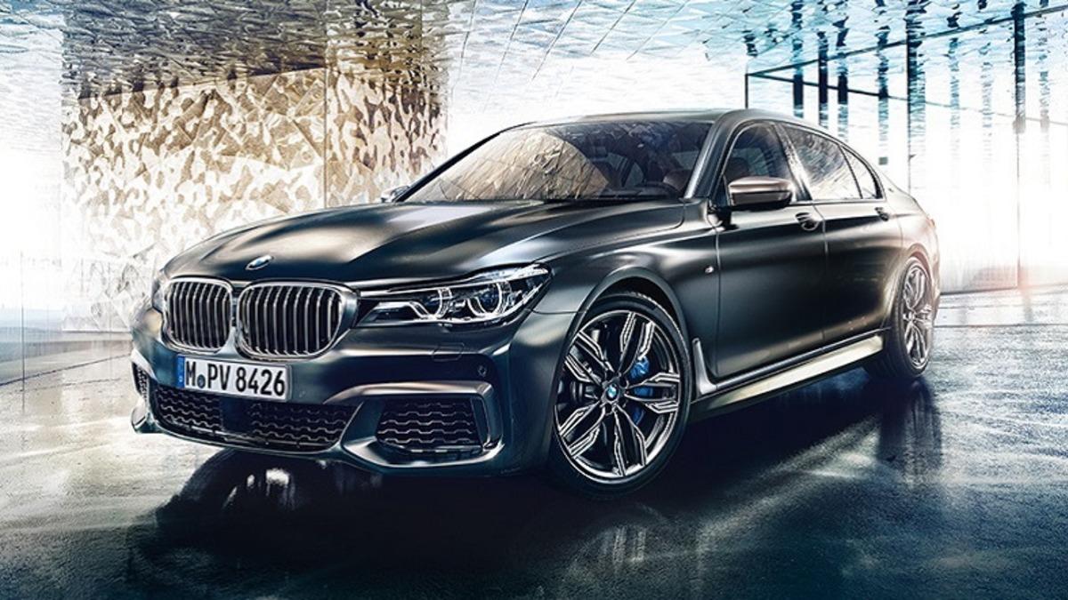 BMW’nin Elektrikli Araba Serisi İ7’nin Beklenen Tüm Özellikleri