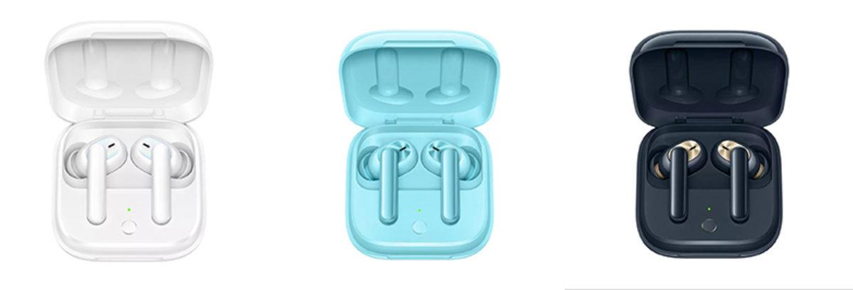 Oppo, Enco W51 Kablosuz Kulaklığını ve Smart Band Akıllı Bilekliğini Tanıttı