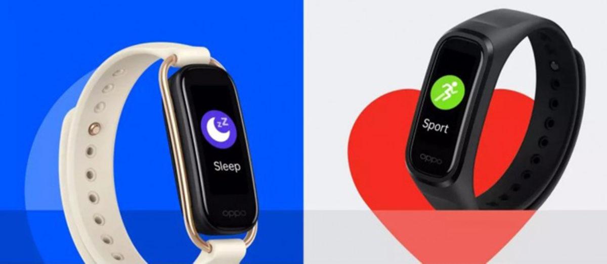 Oppo, Enco W51 Kablosuz Kulaklığını ve Smart Band Akıllı Bilekliğini Tanıttı