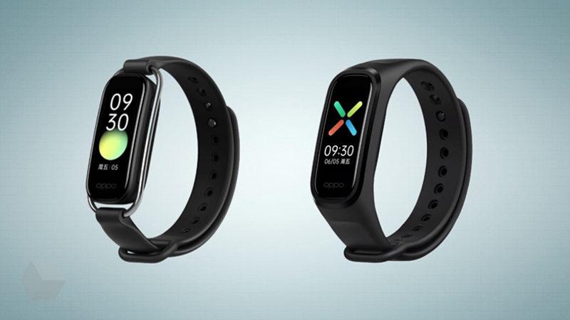 Oppo, Enco W51 Kablosuz Kulaklığını ve Smart Band Akıllı Bilekliğini Tanıttı