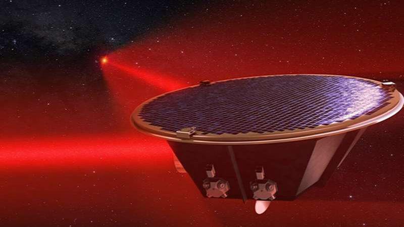 Yerçekimi Dalgalarını Hassas Olarak Tespit Edecek Bir Lazer Sistemi Üzerinde Çalışılıyor