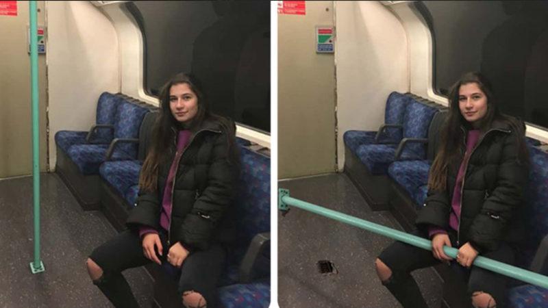 Kendisine Gönderilen Fotoğrafları Trolleyen Photoshop Ustasının 18 Komik Çalışması