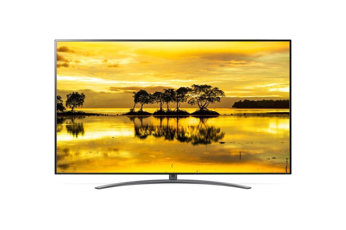 LG’den Yeni Nesil Televizyon: Karşınızda LG NanoCell TV