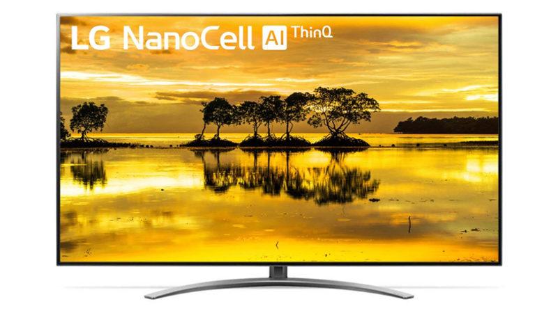 LG’den Yeni Nesil Televizyon: Karşınızda LG NanoCell TV