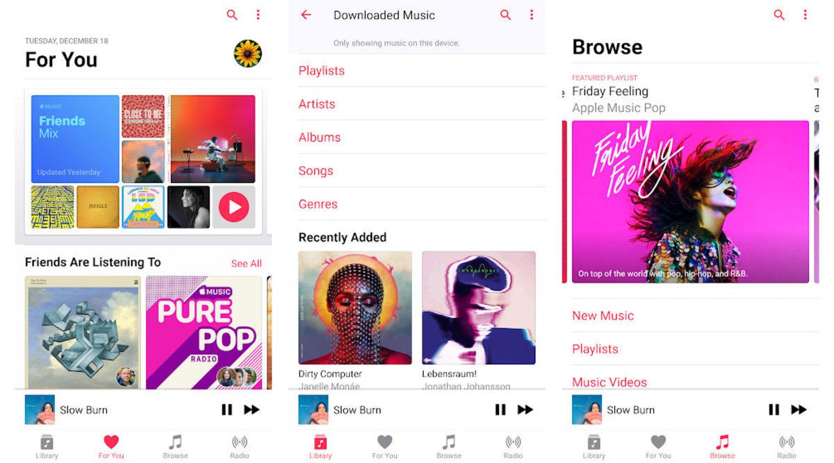 Android İçin En İyi Müzik İndirme Uygulamaları - 2020