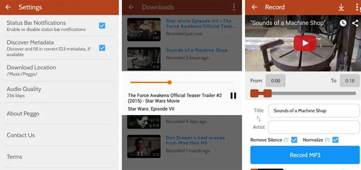 Android İçin En İyi Müzik İndirme Uygulamaları - 2020