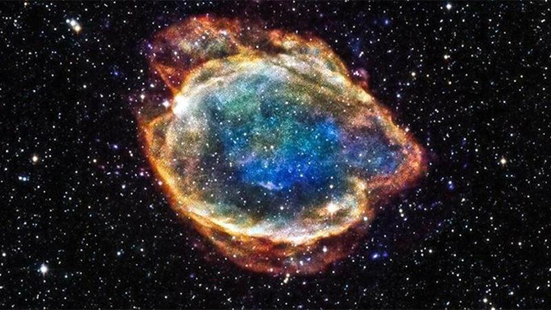 Yeni Bir Deneyle Karanlık Enerjinin Varlığı ve Evrenin Genişlediği Doğrulandı