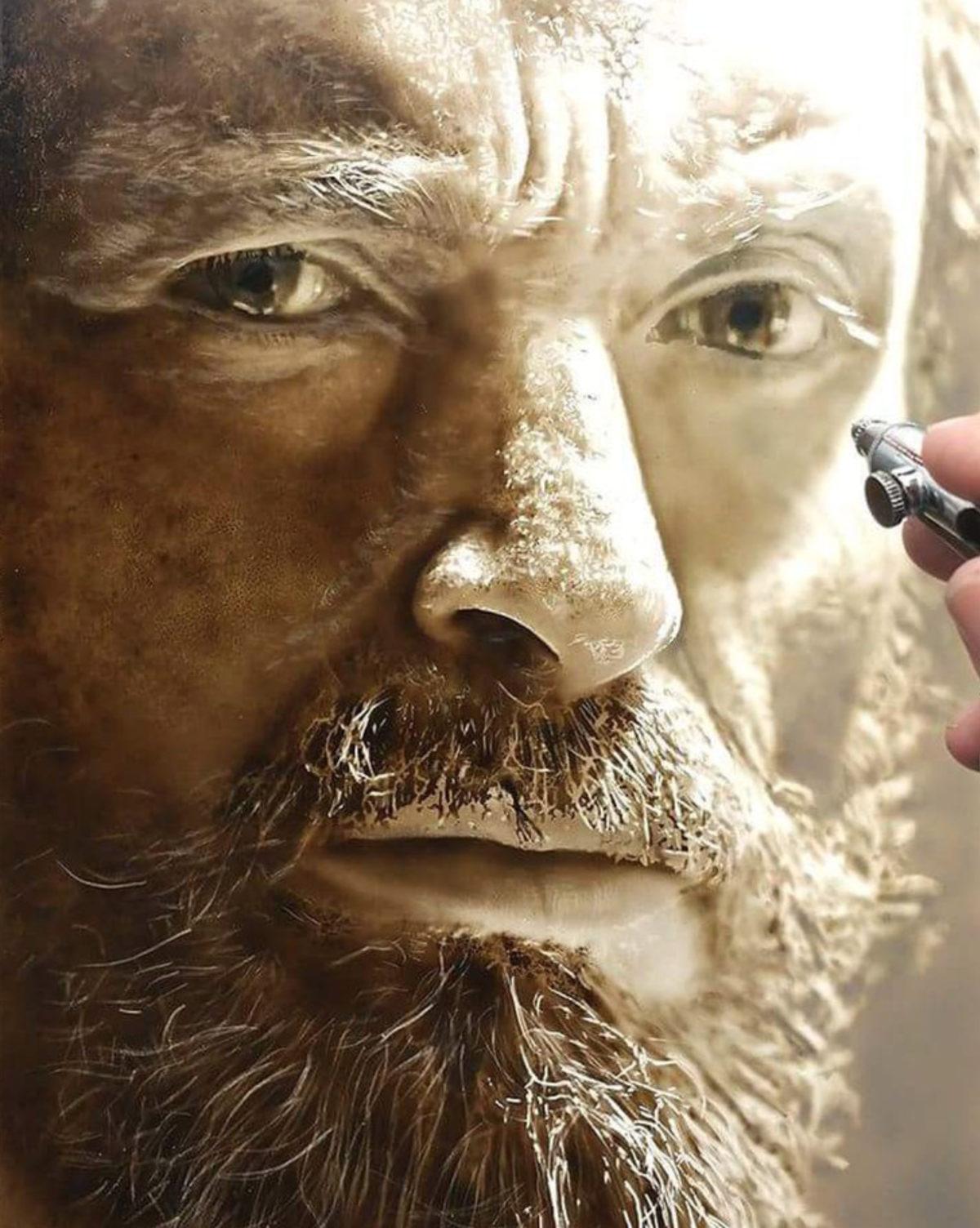 Gerçekçiliğiyle Kendine Hayran Bırakan Efsane Resim Çalışmaları