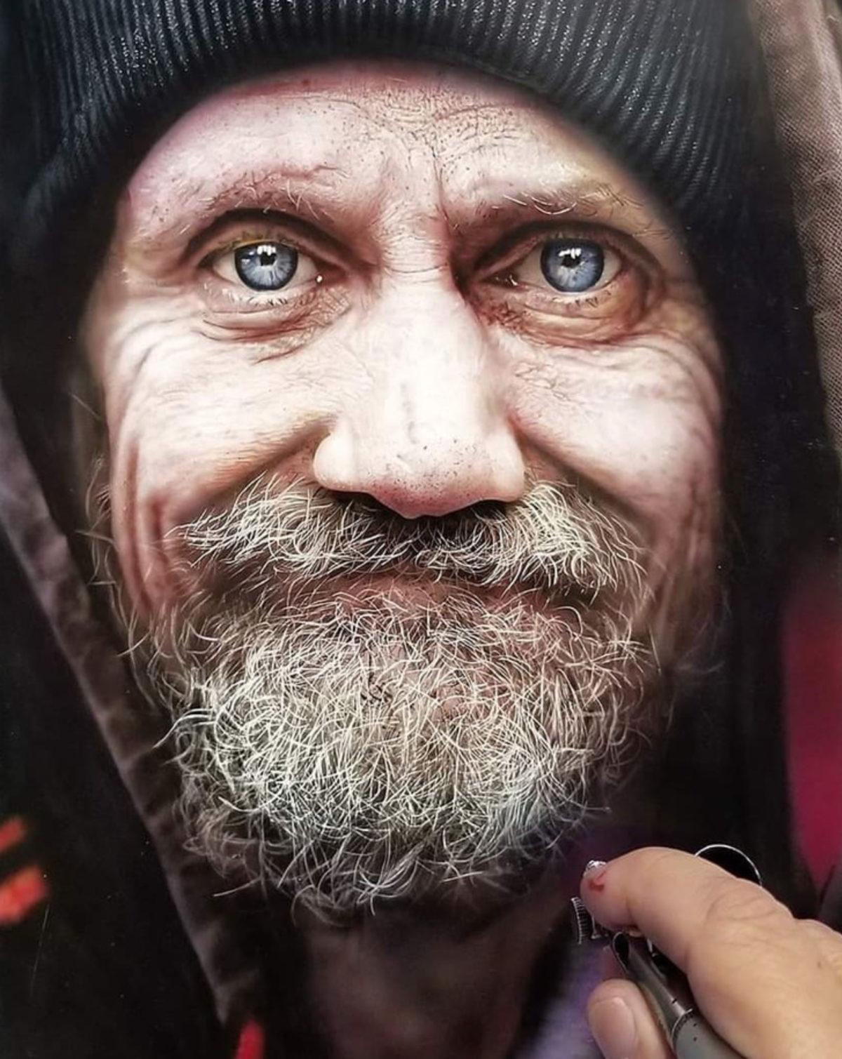 Gerçekçiliğiyle Kendine Hayran Bırakan Efsane Resim Çalışmaları