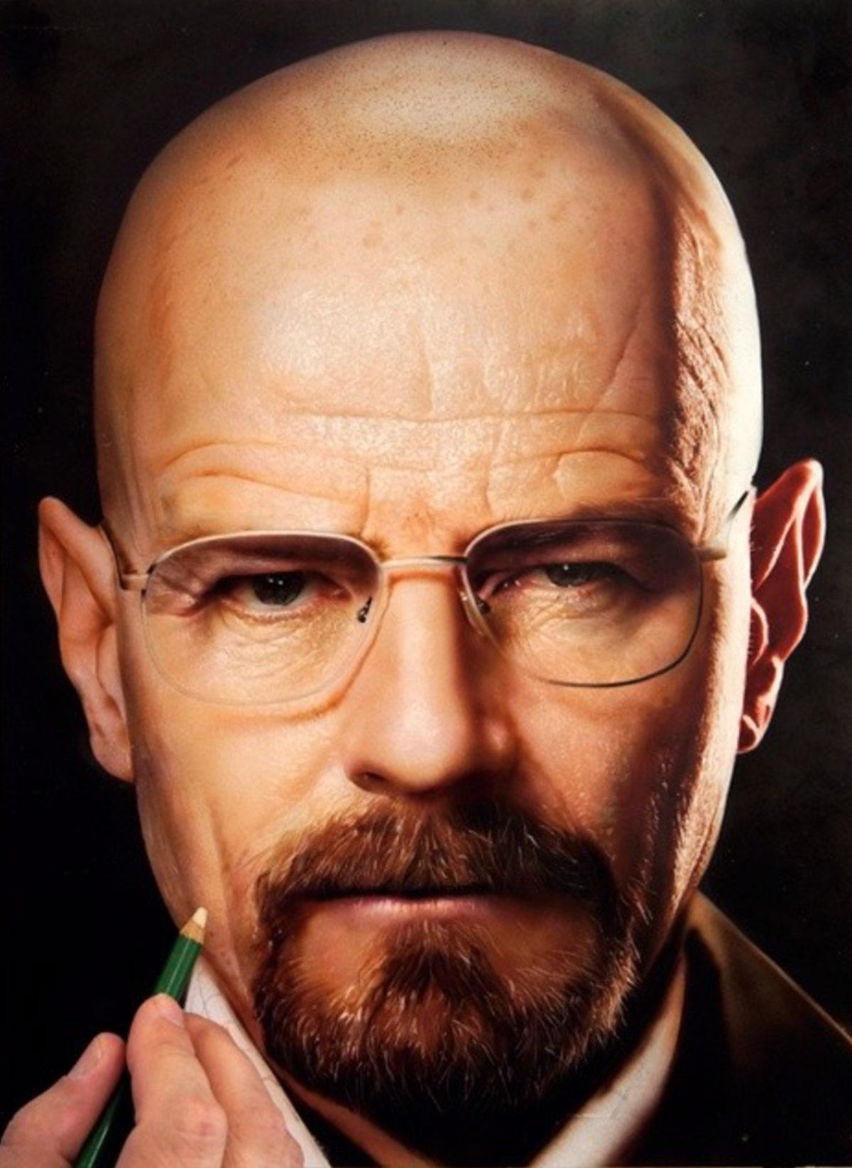 Gerçekçiliğiyle Kendine Hayran Bırakan Efsane Resim Çalışmaları