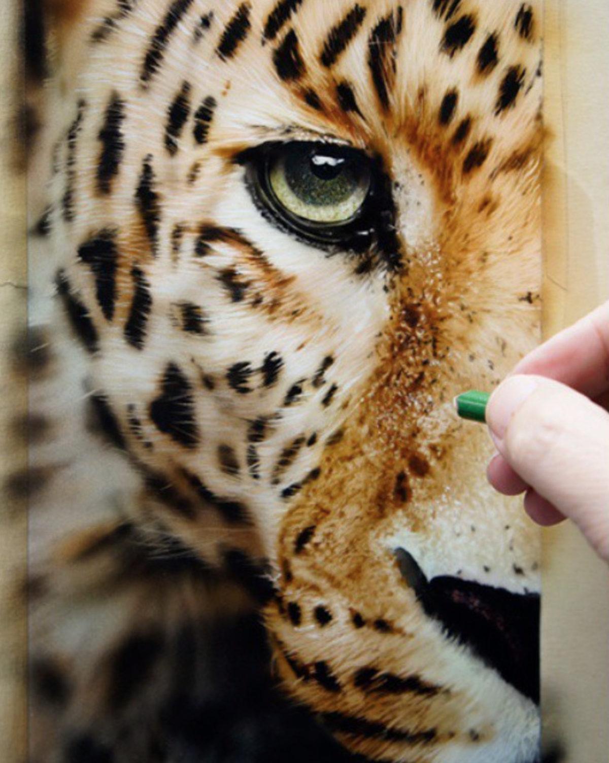 Gerçekçiliğiyle Kendine Hayran Bırakan Efsane Resim Çalışmaları