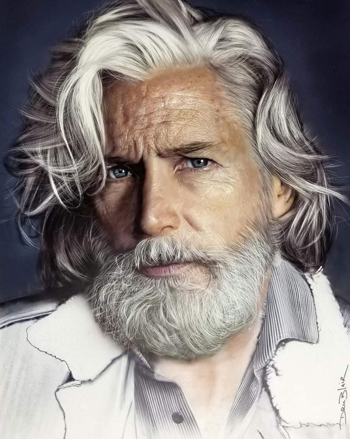 Gerçekçiliğiyle Kendine Hayran Bırakan Efsane Resim Çalışmaları