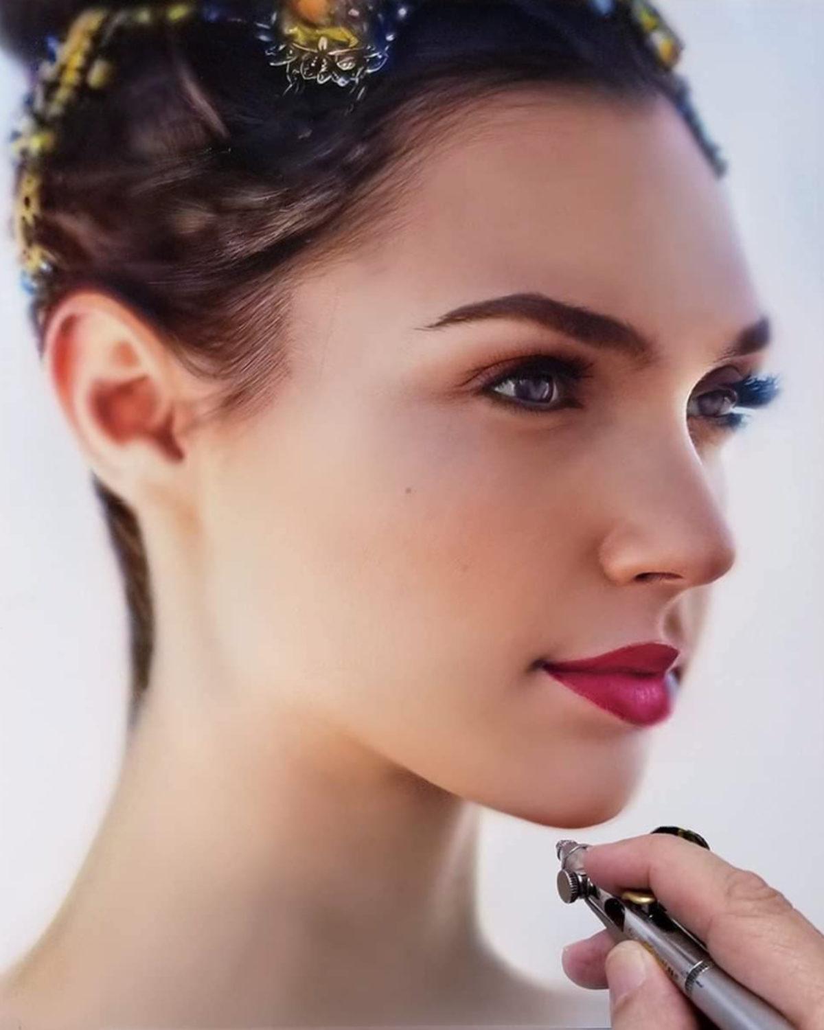 Gerçekçiliğiyle Kendine Hayran Bırakan Efsane Resim Çalışmaları