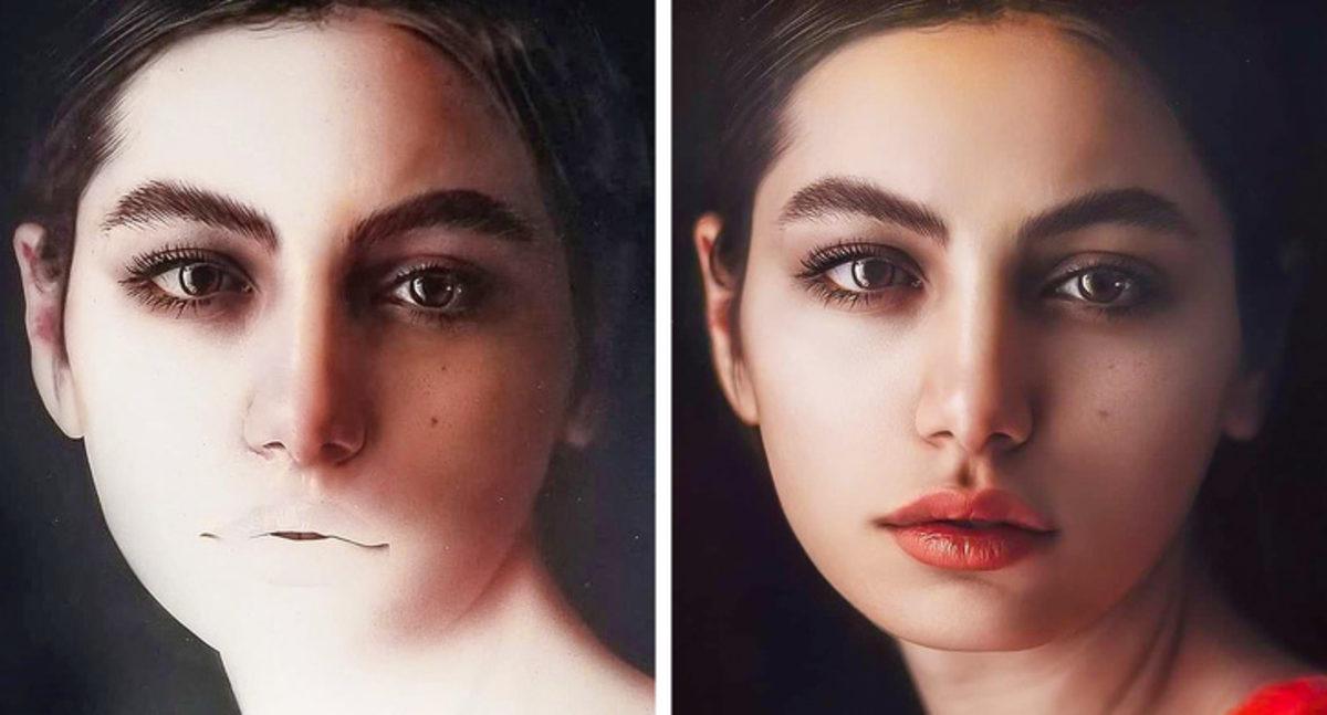 Gerçekçiliğiyle Kendine Hayran Bırakan Efsane Resim Çalışmaları