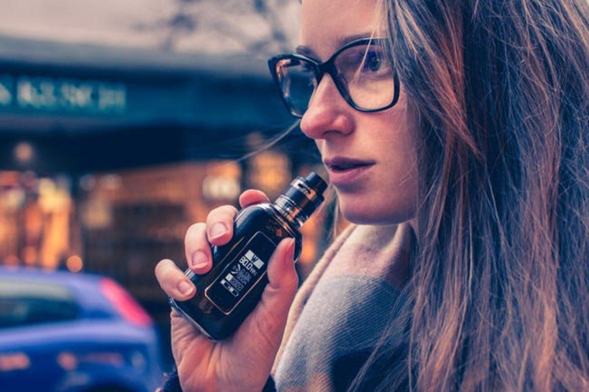 Elektronik Sigaranın, Sigarayı Bırakmaya Yaramadığını Gösteren İstatistik