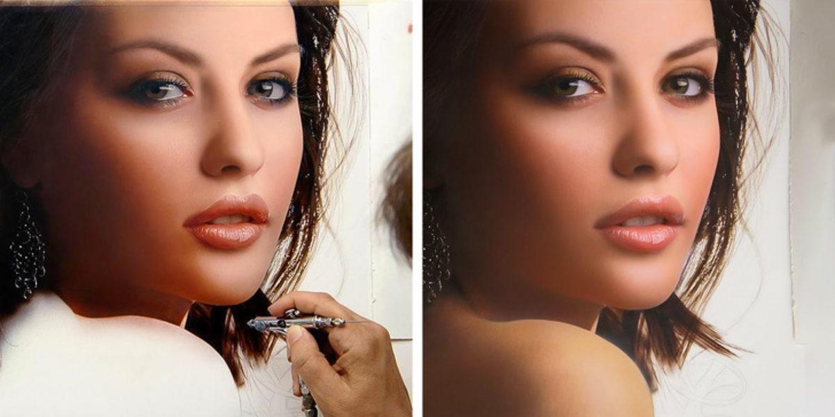 Gerçekçiliğiyle Kendine Hayran Bırakan Efsane Resim Çalışmaları