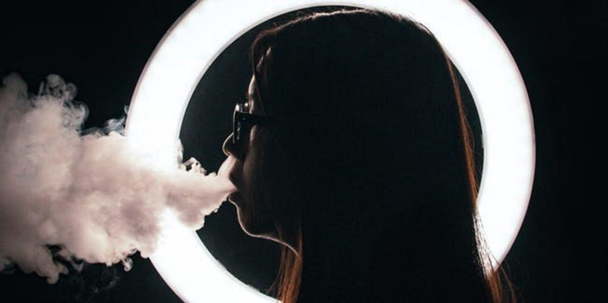 Elektronik Sigaranın, Sigarayı Bırakmaya Yaramadığını Gösteren İstatistik