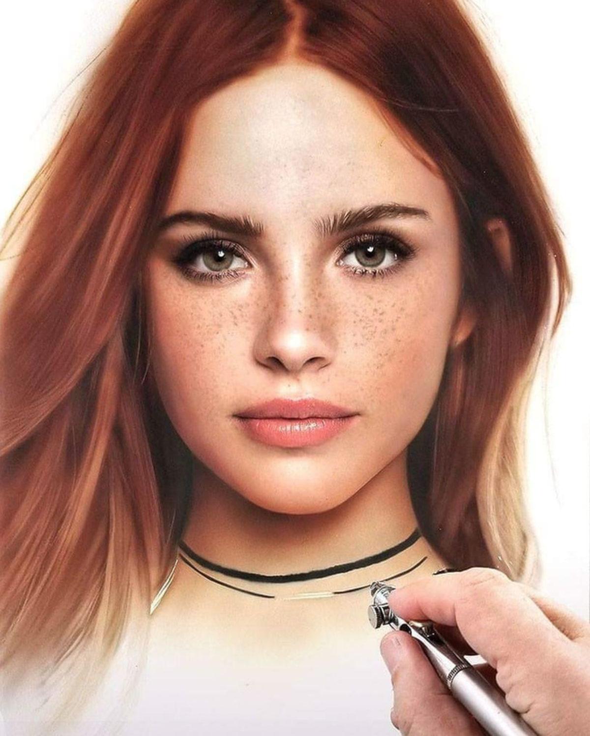 Gerçekçiliğiyle Kendine Hayran Bırakan Efsane Resim Çalışmaları