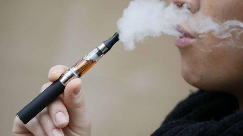 Elektronik Sigaranın, Sigarayı Bırakmaya Yaramadığını Gösteren İstatistik