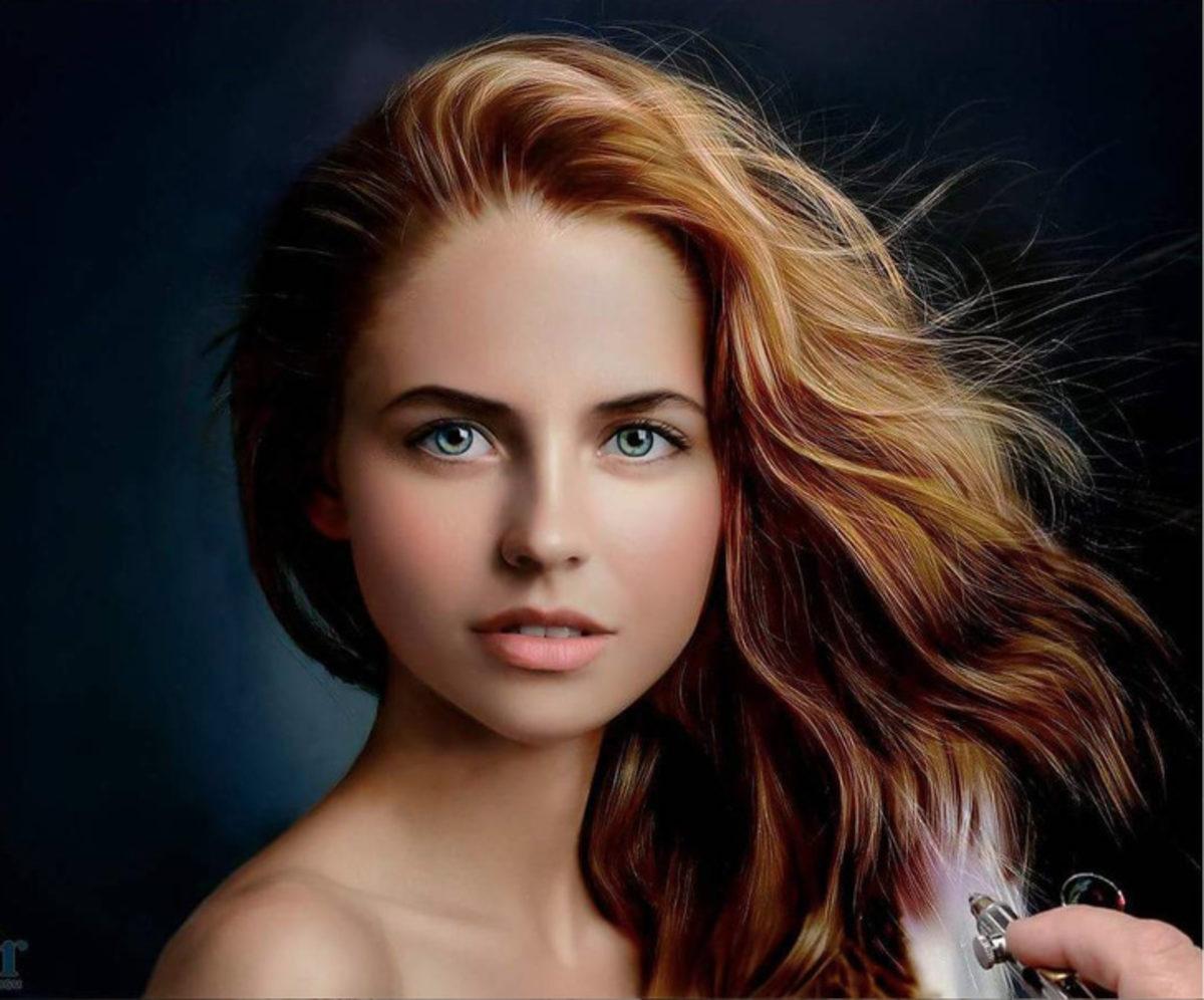 Gerçekçiliğiyle Kendine Hayran Bırakan Efsane Resim Çalışmaları