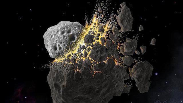 470 Milyon Yıl Önce Patlayan Göktaşının Buzul Çağını Başlattığı Ortaya Çıktı