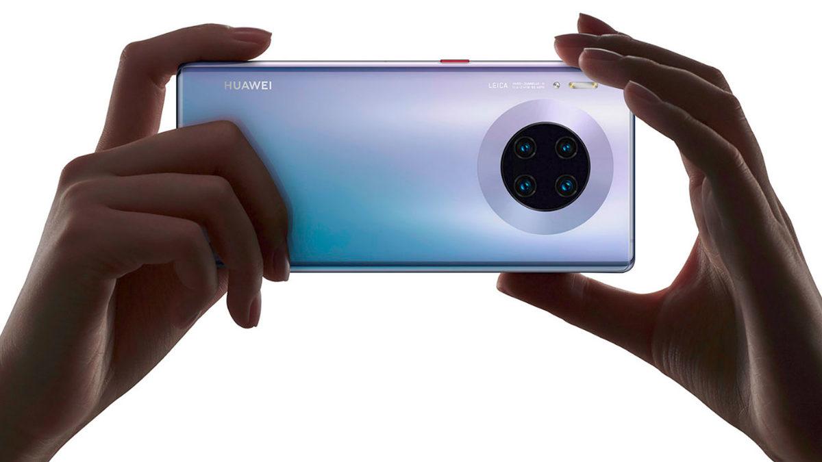 Huawei Mate 30 Tanıtıldı: İşte Fiyatı ve Özellikleri