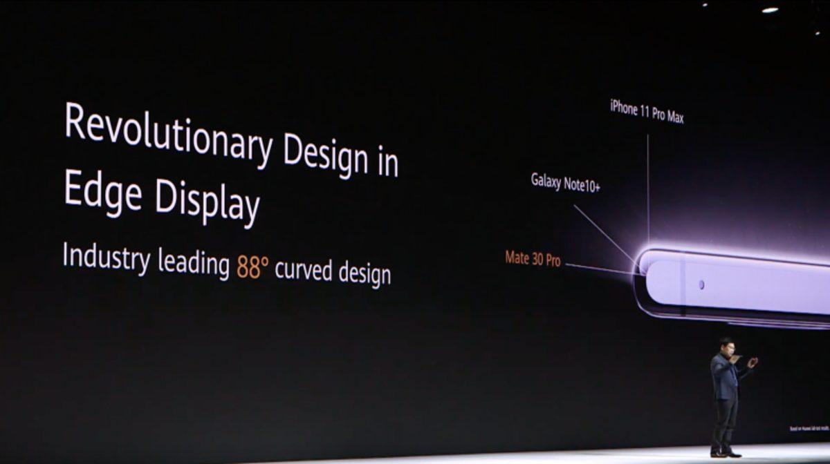 Huawei Mate 30 Tanıtıldı: İşte Fiyatı ve Özellikleri