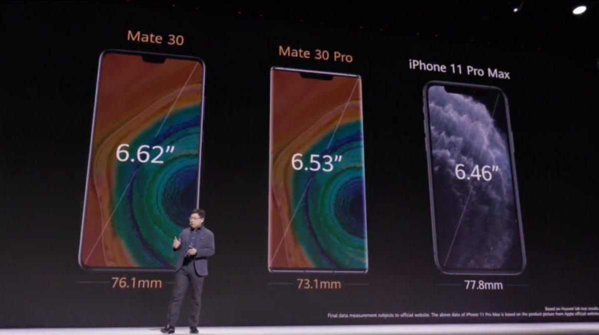 Huawei Mate 30 Tanıtıldı: İşte Fiyatı ve Özellikleri