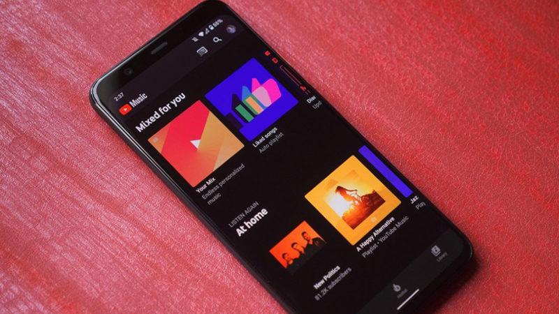 YouTube Music, Google Play Müzik Transfer Aracını Yaygınlaştırıyor