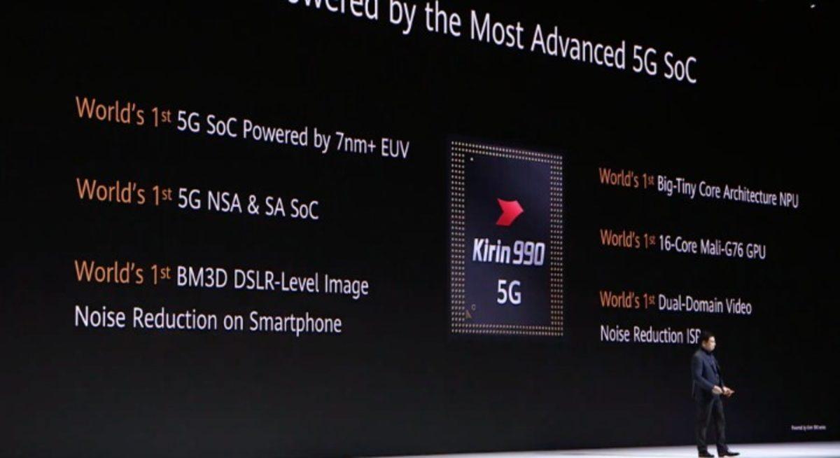 Huawei Mate 30 Tanıtıldı: İşte Fiyatı ve Özellikleri