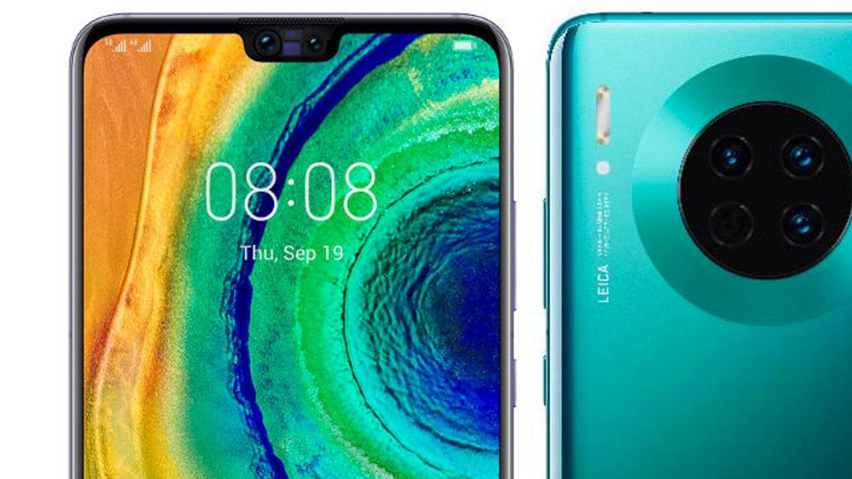 Huawei Mate 30 Tanıtıldı: İşte Fiyatı ve Özellikleri