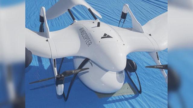 Dünyada İlk Kez Drone, İnsülin İlacı Taşıması İçin Kullanıldı