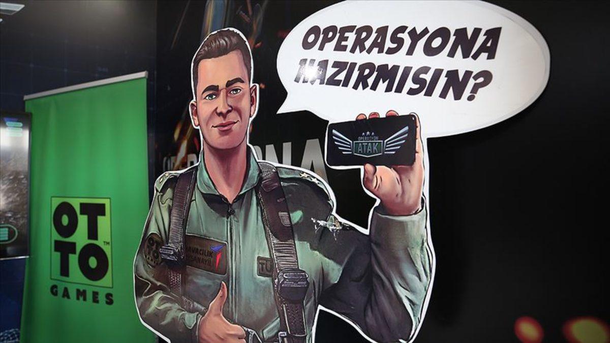 Atak Helikopteri İçin Hazırlanan Oyun ’Operasyon: ATAK’ iOS ve Android İçin Yayınlandı