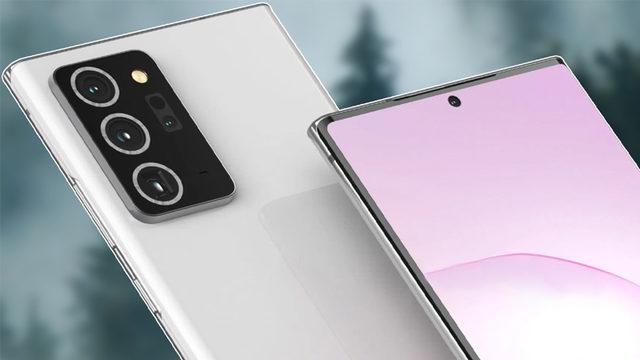 Samsung Galaxy Note20 ve Fold 2’nin 5 Ağustos’ta Tanıtılacağı İddia Edildi