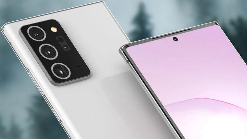 Samsung Galaxy Note20 ve Fold 2’nin 5 Ağustos’ta Tanıtılacağı İddia Edildi