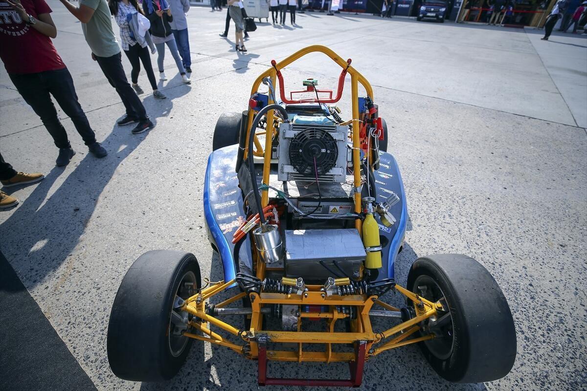 Teknofest’te Milli İmkanlarla Üretilen Otomobiller Tanıtıldı (Bir Tanesi Çok Dikkat Çekici)