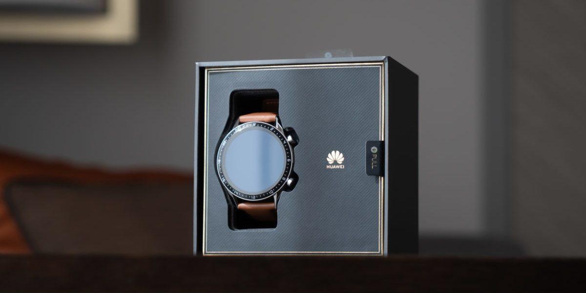 Huawei, Yeni Akıllı Saati Watch GT 2’yi Duyurdu: İşte Özellikleri