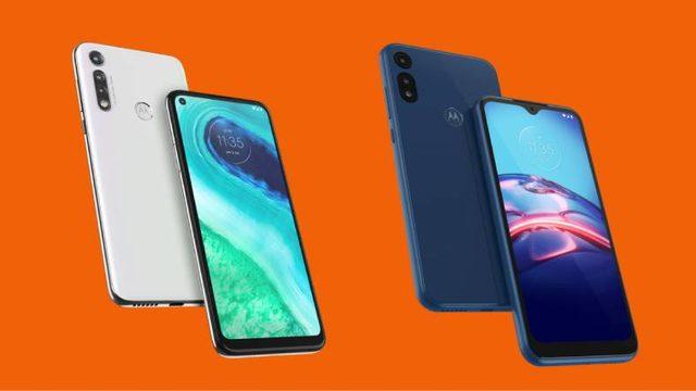 Motorola, Yeni Akıllı Telefonları Moto G Fast ve Moto E’yi Resmen Duyurdu
