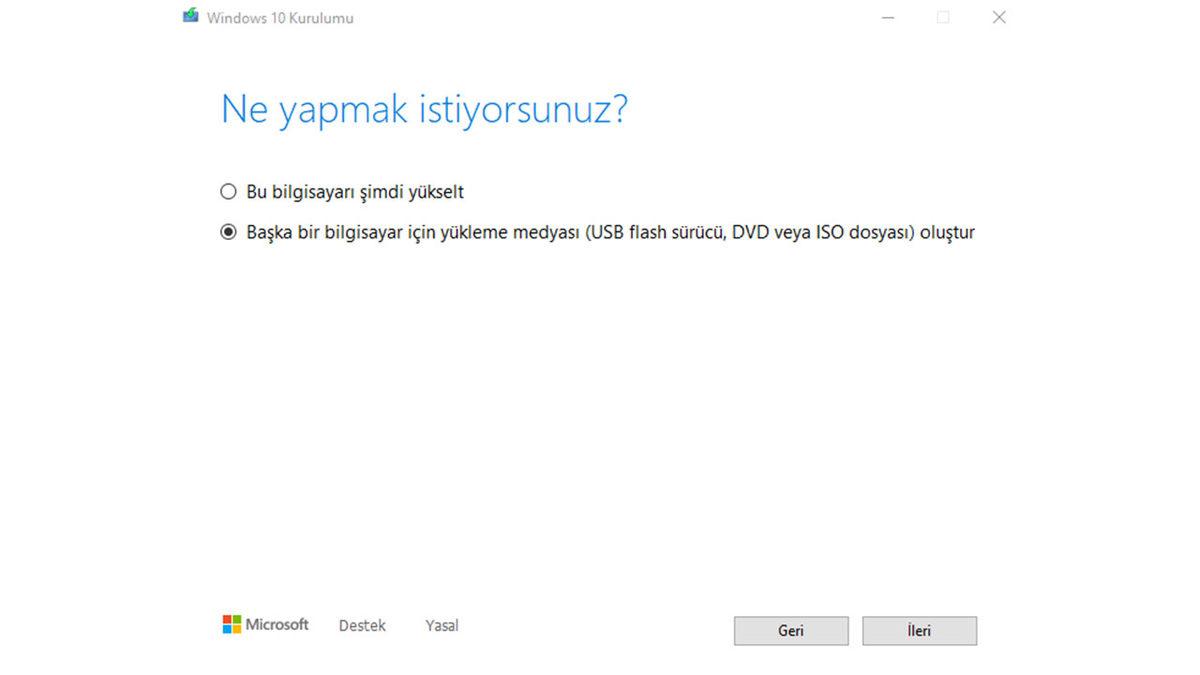 Windows 10 ISO İndirme, Format Atma ve Kurulum İşlemleri Nasıl Yapılır? Adım Adım Anlattık