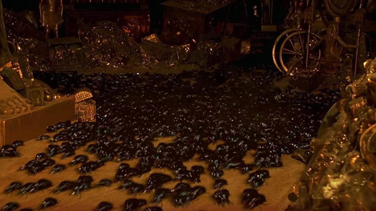 Unutulmaz Mumya Filmlerinin Kamera Arkasından 20 Çılgın Detay