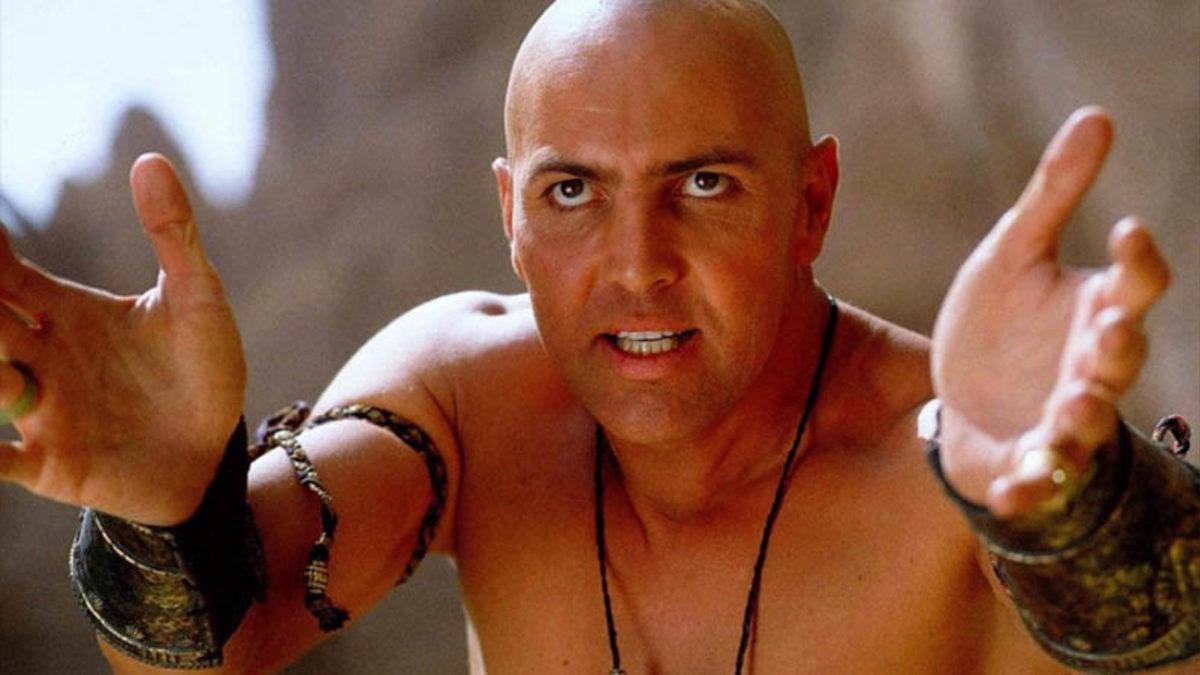 Unutulmaz Mumya Filmlerinin Kamera Arkasından 20 Çılgın Detay