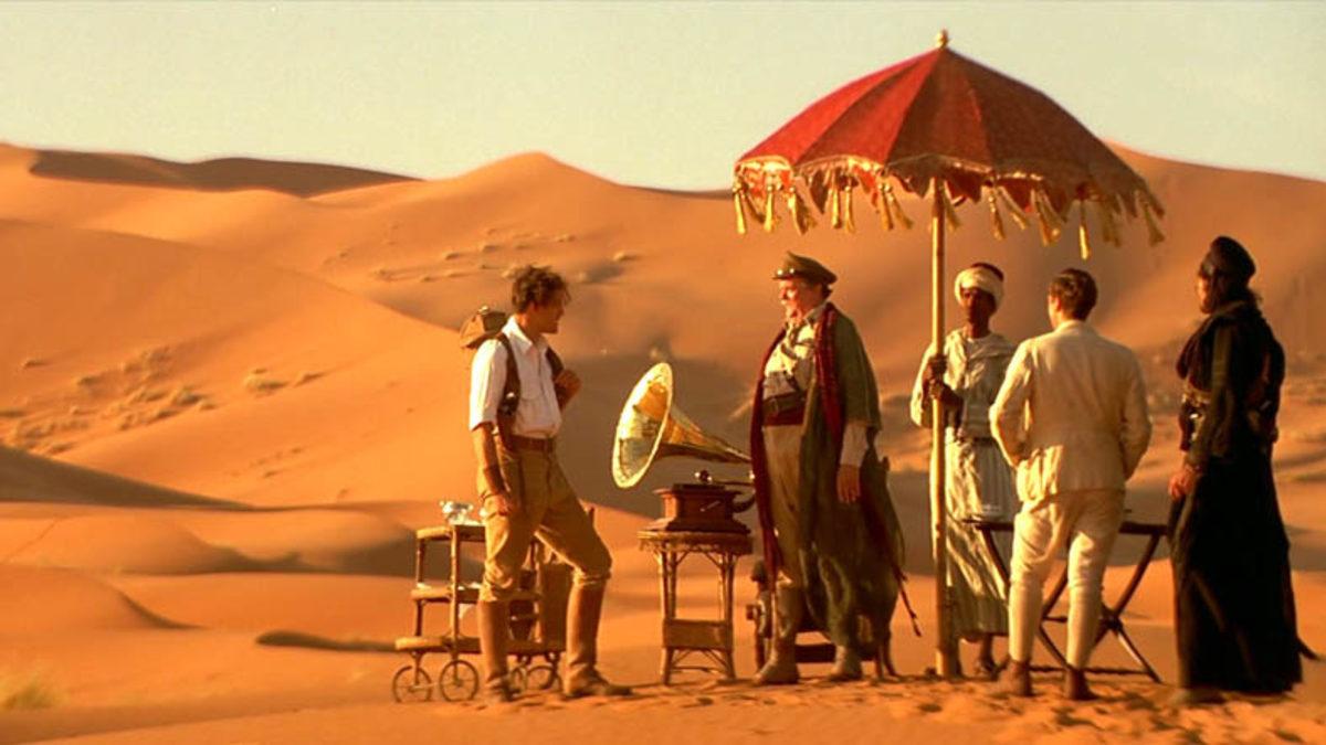 Unutulmaz Mumya Filmlerinin Kamera Arkasından 20 Çılgın Detay