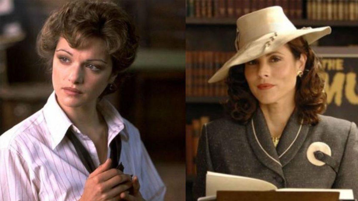 Unutulmaz Mumya Filmlerinin Kamera Arkasından 20 Çılgın Detay