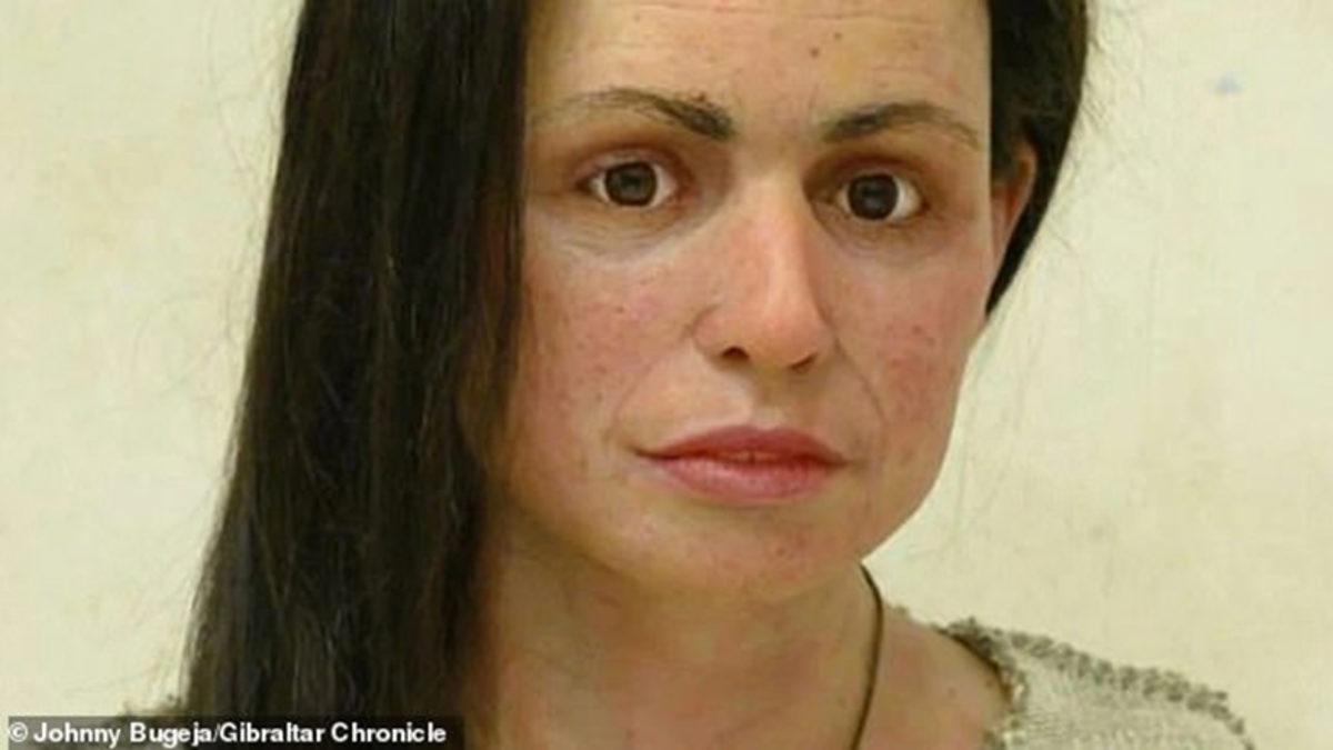 Araştırmacılar, 7.500 Yıl Önce Yaşamış Bir Anadolu Kadınının Yüzünü Modelledi