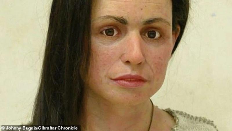 Araştırmacılar, 7.500 Yıl Önce Yaşamış Bir Anadolu Kadınının Yüzünü Modelledi